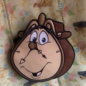 Cogsworth | Beauty and the Beast Purse by Danielle Nicole
